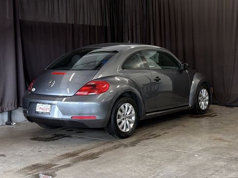 Used 2016 Volkswagen Beetle 1.8T FWD image 17