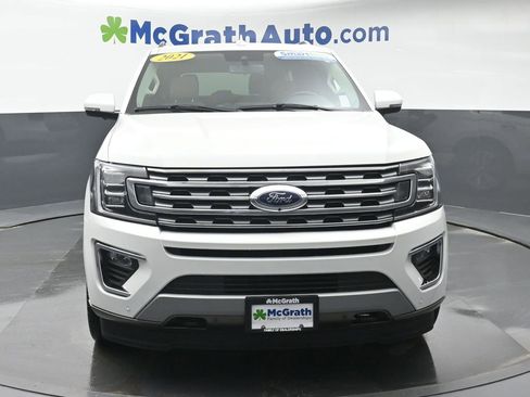 Used 2021 Ford Expedition Limited image 4