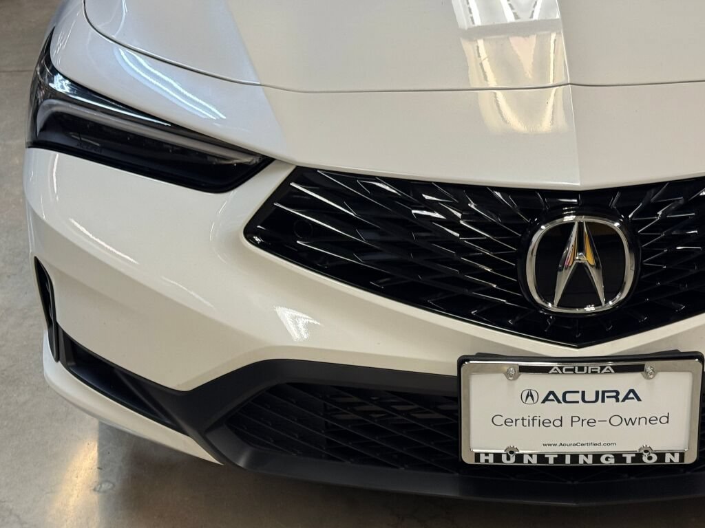 Certified 2025 Acura Integra FWD image 4