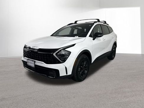 Certified 2025 Kia Sportage X-Pro Prestige AWD/4WD image 2