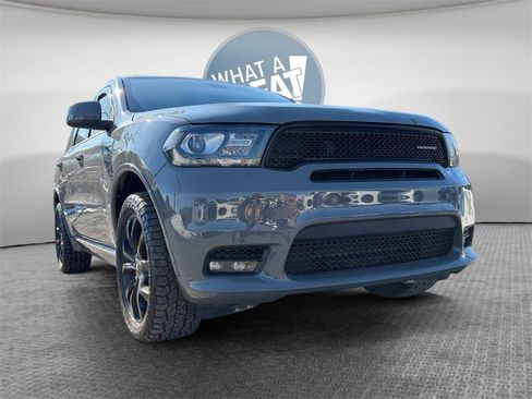 Certified 2020 Dodge Durango GT image 2