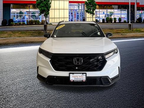Used 2024 Honda CR-V Sport-L image 5