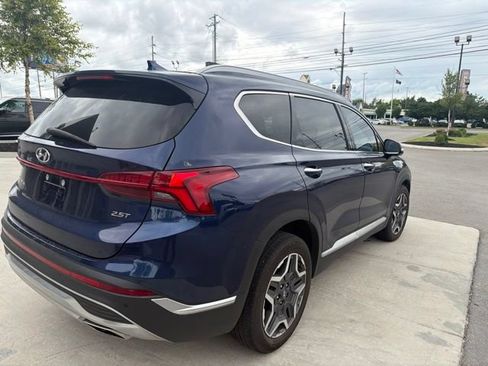 Used 2023 Hyundai Santa Fe Limited FWD image 15