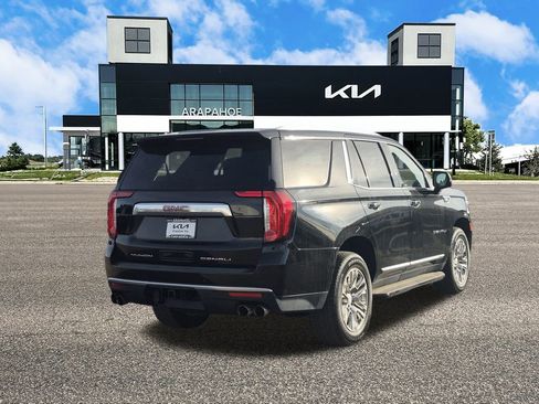 Used 2022 GMC Yukon Denali image 5