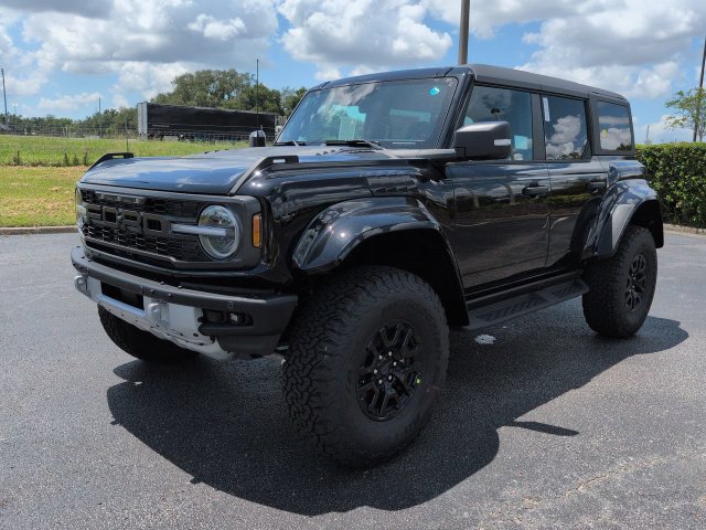 New 2026 Ford Bronco Raptor AWD/4WD image 9