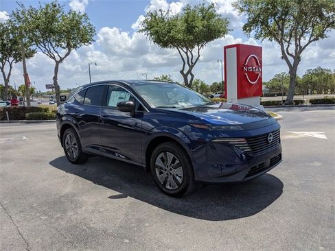 New 2025 Nissan Murano SL w/ Cargo Package image 2