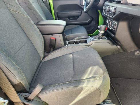 New 2026 Jeep Wrangler Sport image 13