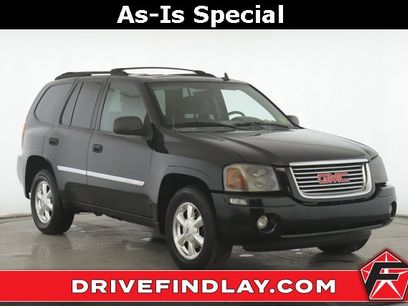 Used 2007 GMC Envoy SLE