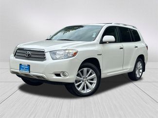 Used 2008 Toyota Highlander Limited image 1