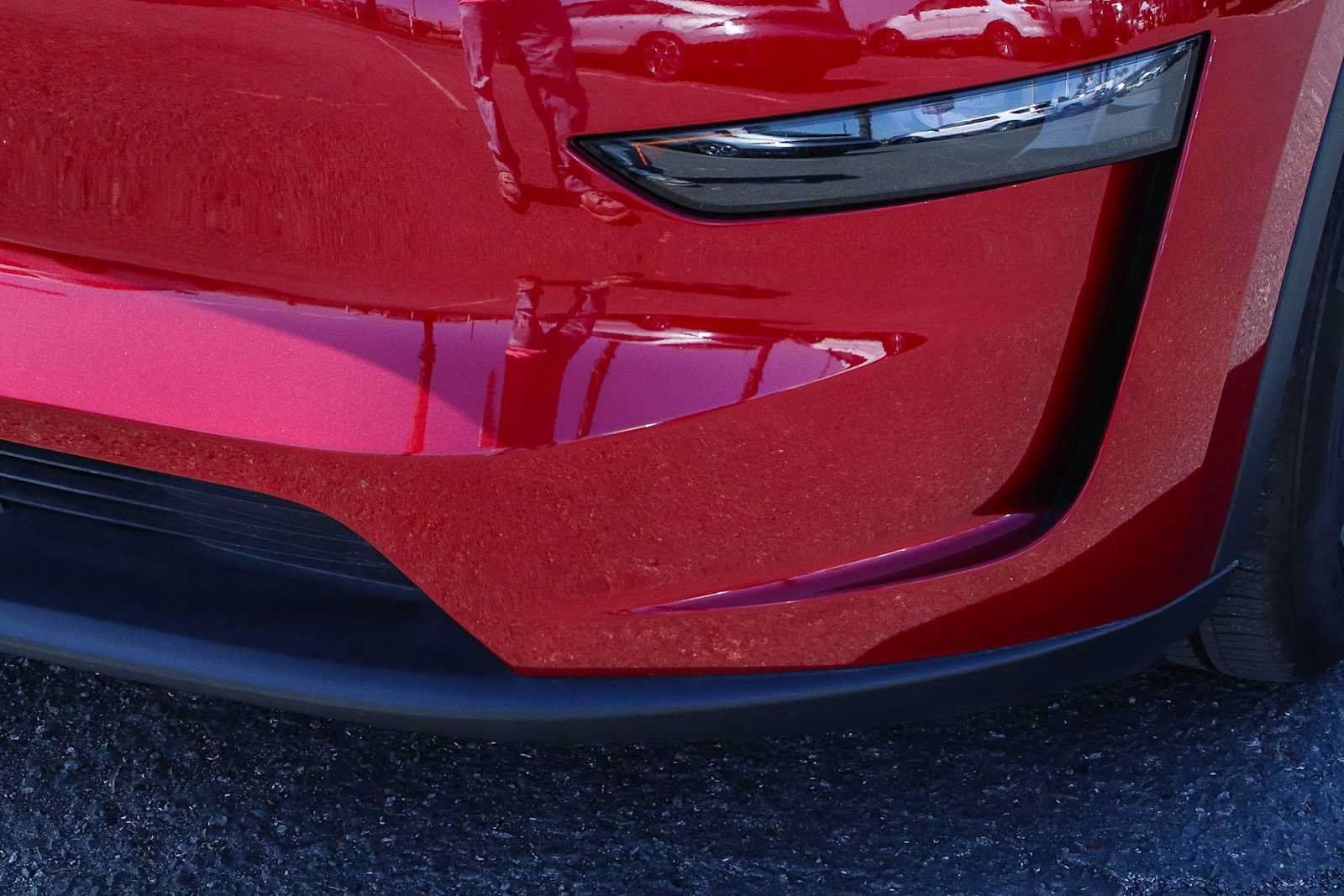 Used 2026 Tesla Model Y Long Range RWD image 4