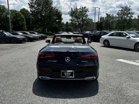 New 2026 Mercedes-Benz CLE 300 4MATIC Cabriolet image 7
