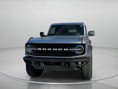 Certified 2024 Ford Bronco Wildtrak AWD/4WD image 10