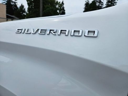 Used 2025 Chevrolet Silverado 1500 LT w/ Work Truck Package AWD/4WD image 10