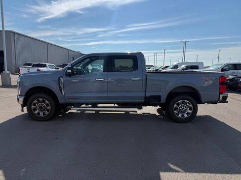 Used 2025 Ford F350 Lariat w/ Chrome Package AWD/4WD image 20