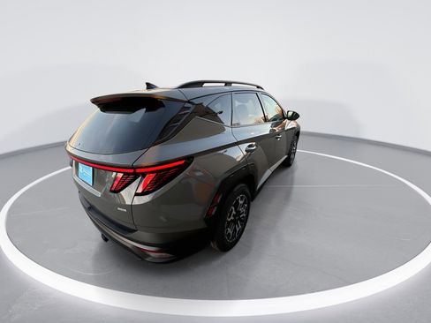 New 2026 Hyundai Tucson XRT image 8