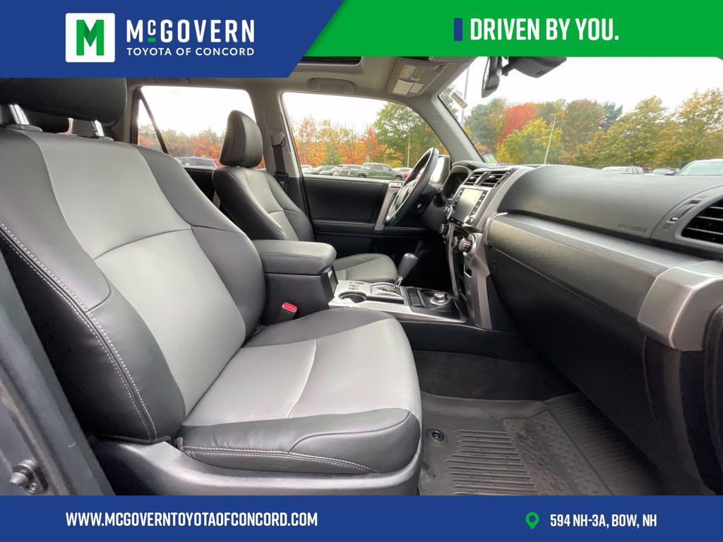 Used 2024 Toyota 4Runner SR5 Premium AWD/4WD image 25