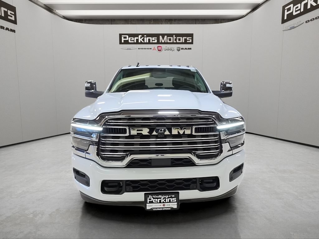 New 2027 RAM 3500 Longhorn AWD/4WD image 8