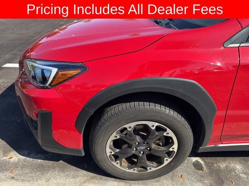 Used 2023 Subaru Crosstrek 2.0i AWD/4WD image 9