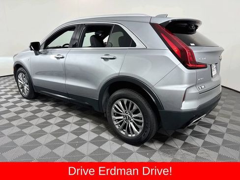 Used 2025 Cadillac XT4 Premium Luxury AWD/4WD image 21