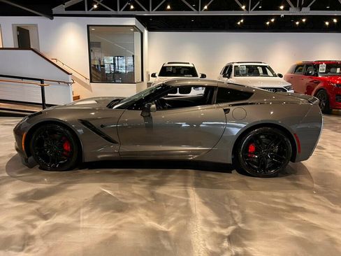 Used 2016 Chevrolet Corvette Stingray Coupe w/ 3LT Preferred Equipment Group image 2