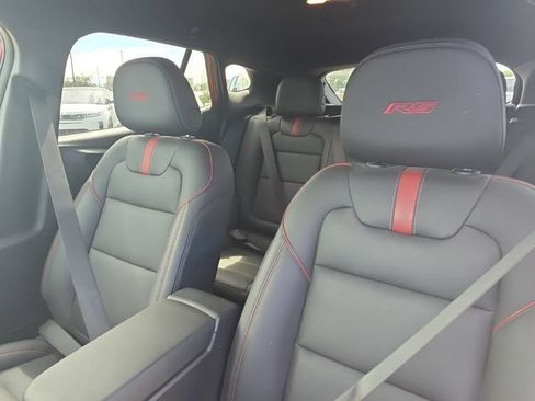 Certified 2026 Chevrolet Trax RS w/ Driver Confidence Package FWD image 13