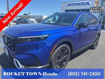 Used 2023 Honda CR-V Sport Touring