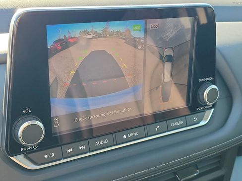 New 2026 Nissan Rogue SV image 32