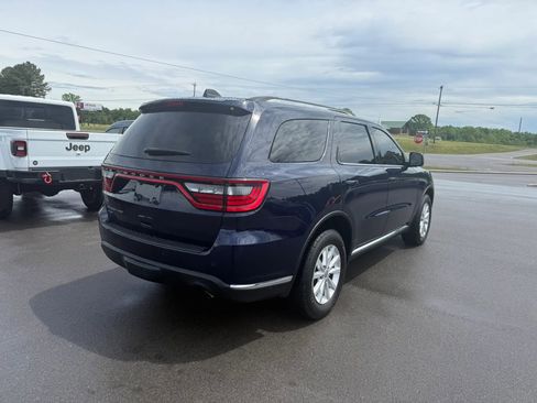 Used 2017 Dodge Durango SXT w/ Quick Order Package 23B AWD/4WD image 4