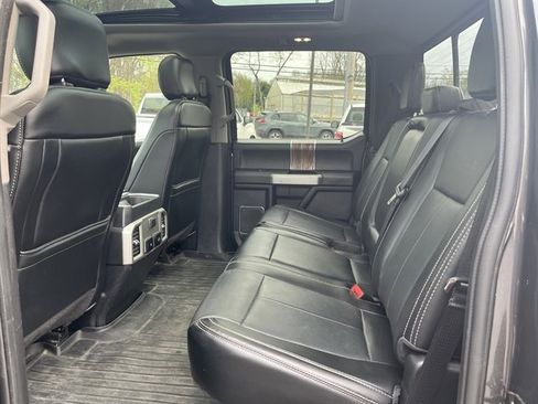 Used 2018 Ford F150 Lariat AWD/4WD image 35