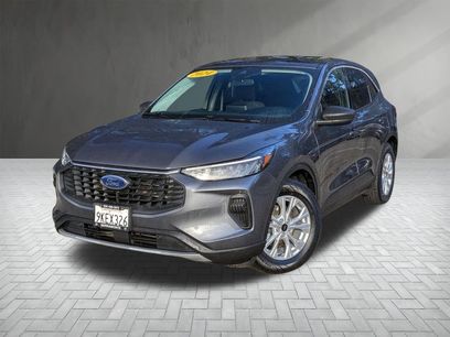 Used 2024 Ford Escape Active