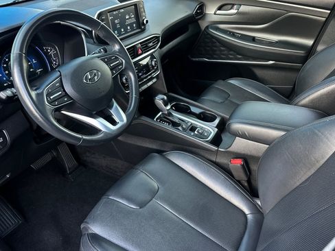 Used 2020 Hyundai Santa Fe SEL w/ Convenience + Premium Package image 10