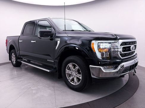Used 2023 Ford F150 XLT w/ Equipment Group 302A High AWD/4WD image 10