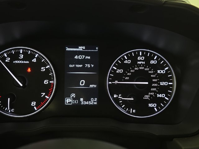 Certified 2025 Subaru Crosstrek 2.5i Premium AWD/4WD image 17
