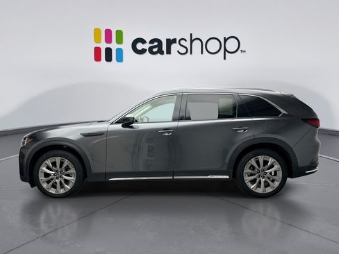 Used 2024 MAZDA CX-90 3.3 Turbo w/ Premium Package AWD/4WD image 2