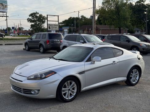 Used 2007 Hyundai Tiburon GS FWD image 14