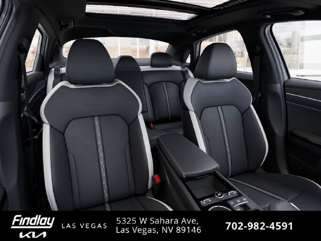 New 2027 Kia K5 GT-Line FWD image 18