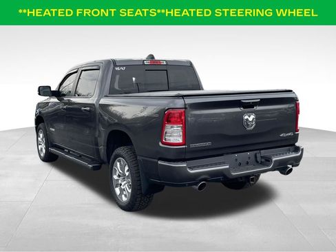 Used 2020 RAM 1500 Big Horn image 11