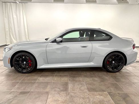 Used 2025 BMW M2 w/ Lighting Package RWD image 3