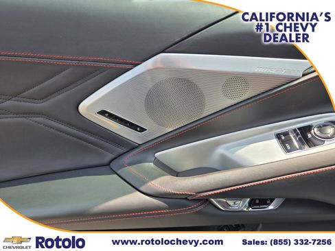 Used 2023 Chevrolet Corvette Z06 RWD image 14