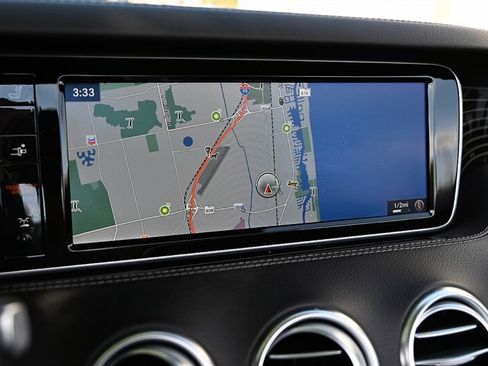 Used 2017 Mercedes-Benz S 550 Cabriolet image 43