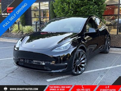 Used 2022 Tesla Model Y Performance