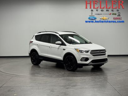 Used 2018 Ford Escape SE
