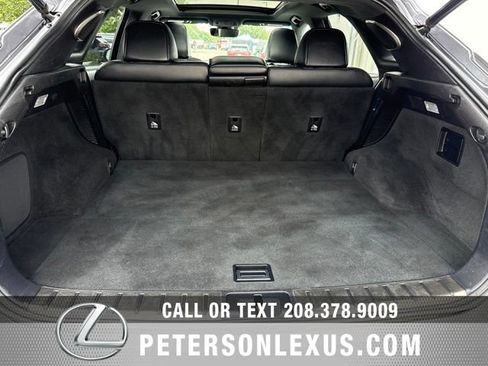 Used 2019 Lexus RX 450h F Sport AWD/4WD image 20