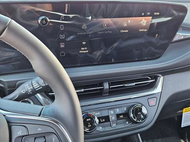 New 2026 Buick Envista Sport Touring w/ Convenience I Package FWD image 12