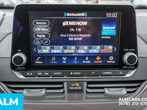 Used 2025 Nissan Altima 2.5 SV image 37