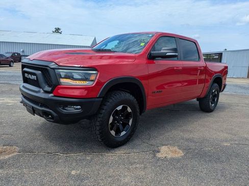 Used 2021 RAM 1500 Rebel w/ Rebel Level 2 Equipment Group AWD/4WD image 8