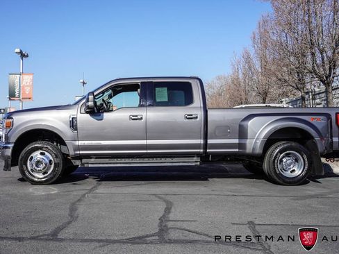 Used 2021 Ford F350 Lariat w/ Lariat Ultimate Package image 26