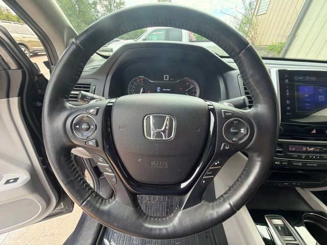Certified 2020 Honda Ridgeline RTL-E image 32