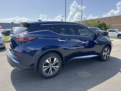 Used 2023 Nissan Murano S FWD image 6