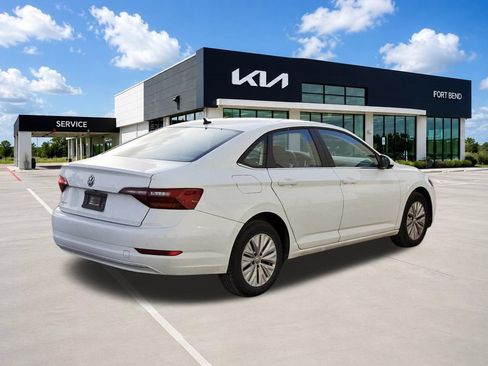 Used 2019 Volkswagen Jetta S FWD image 5